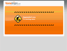 Tablet Screenshot of buycoolart.com